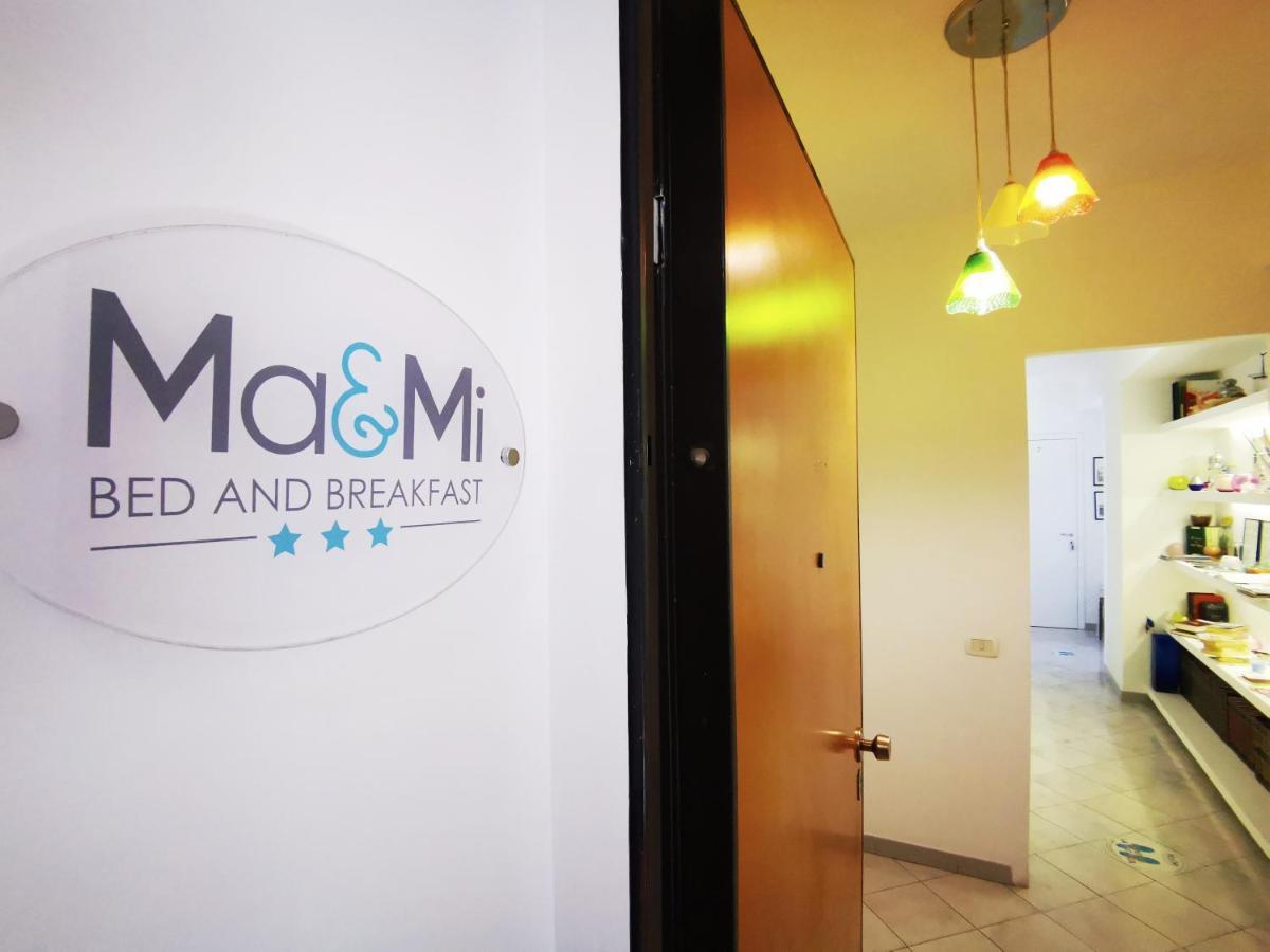 Ma&Mi Guest House Cefalu Ngoại thất bức ảnh