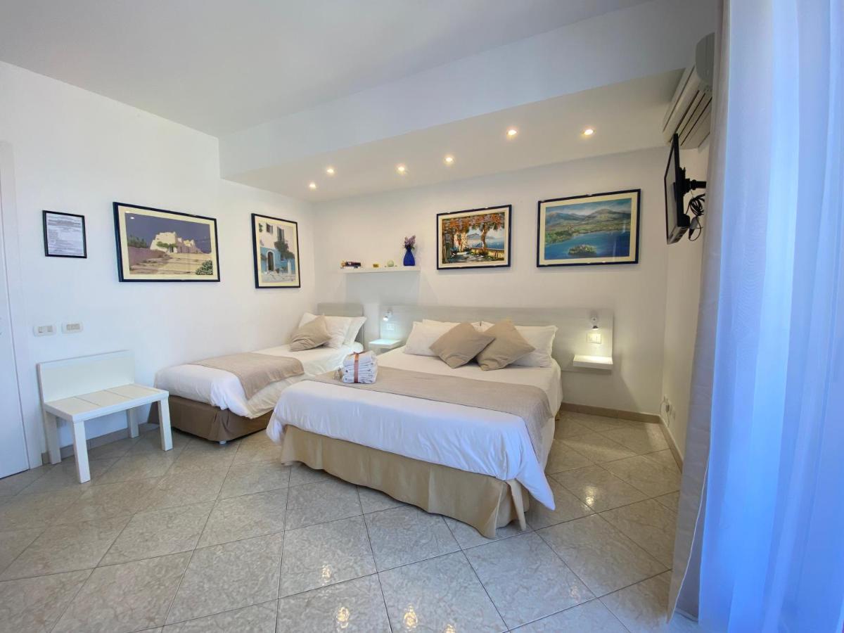 Ma&Mi Guest House Cefalu Ngoại thất bức ảnh