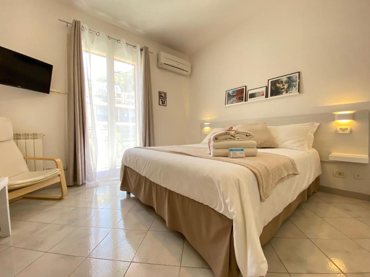 Ma&Mi Guest House Cefalu Phòng bức ảnh