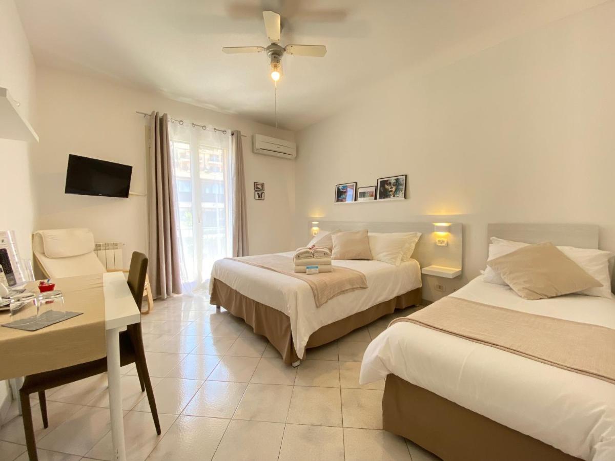 Ma&Mi Guest House Cefalu Ngoại thất bức ảnh