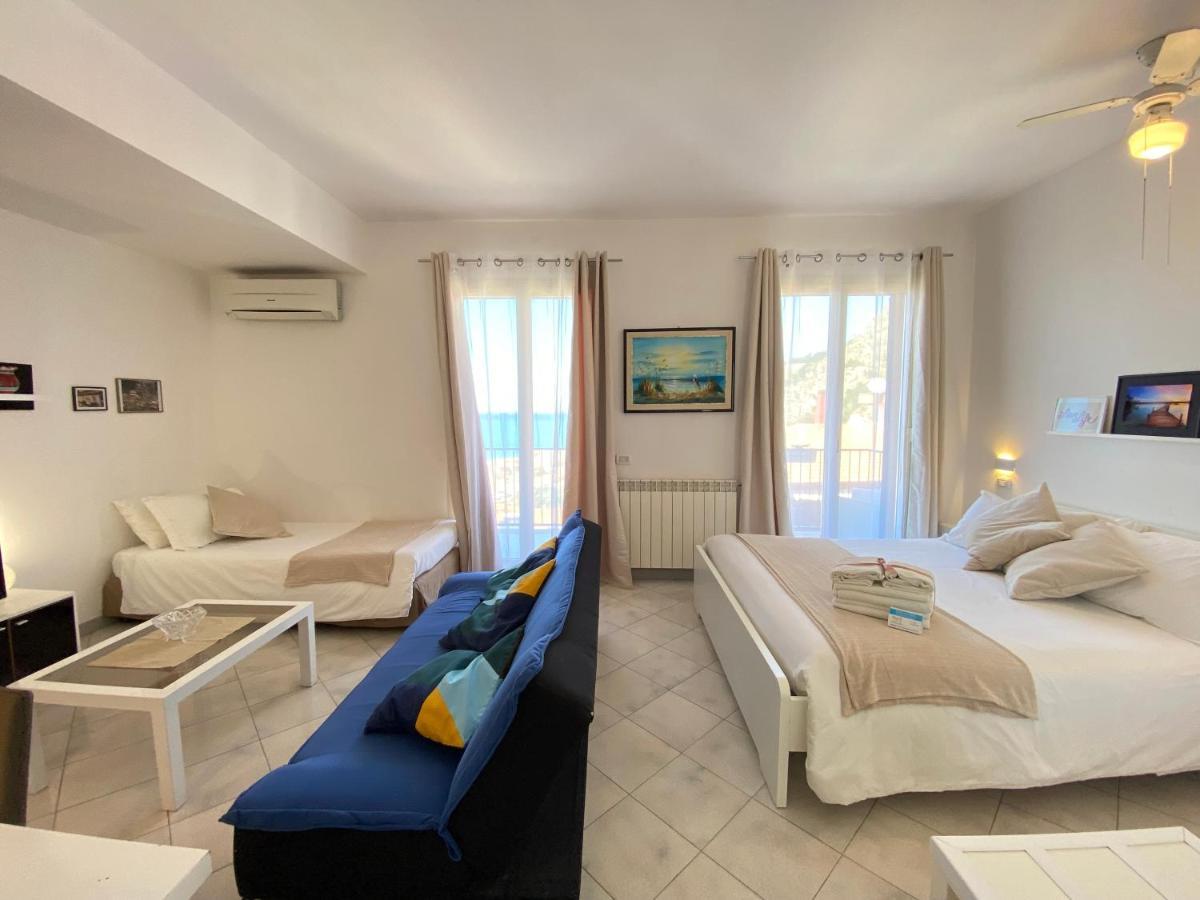 Ma&Mi Guest House Cefalu Ngoại thất bức ảnh