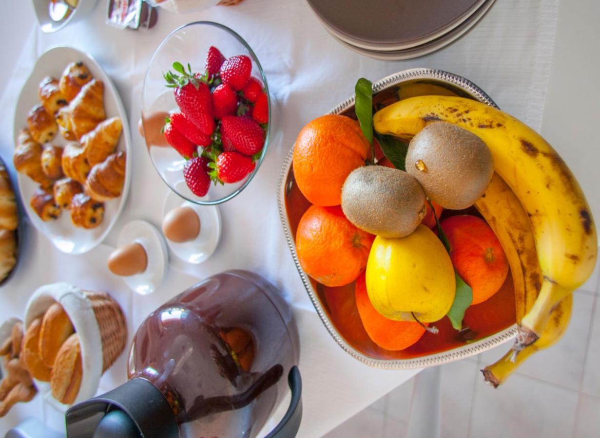 Ma&Mi Guest House Cefalu Ngoại thất bức ảnh