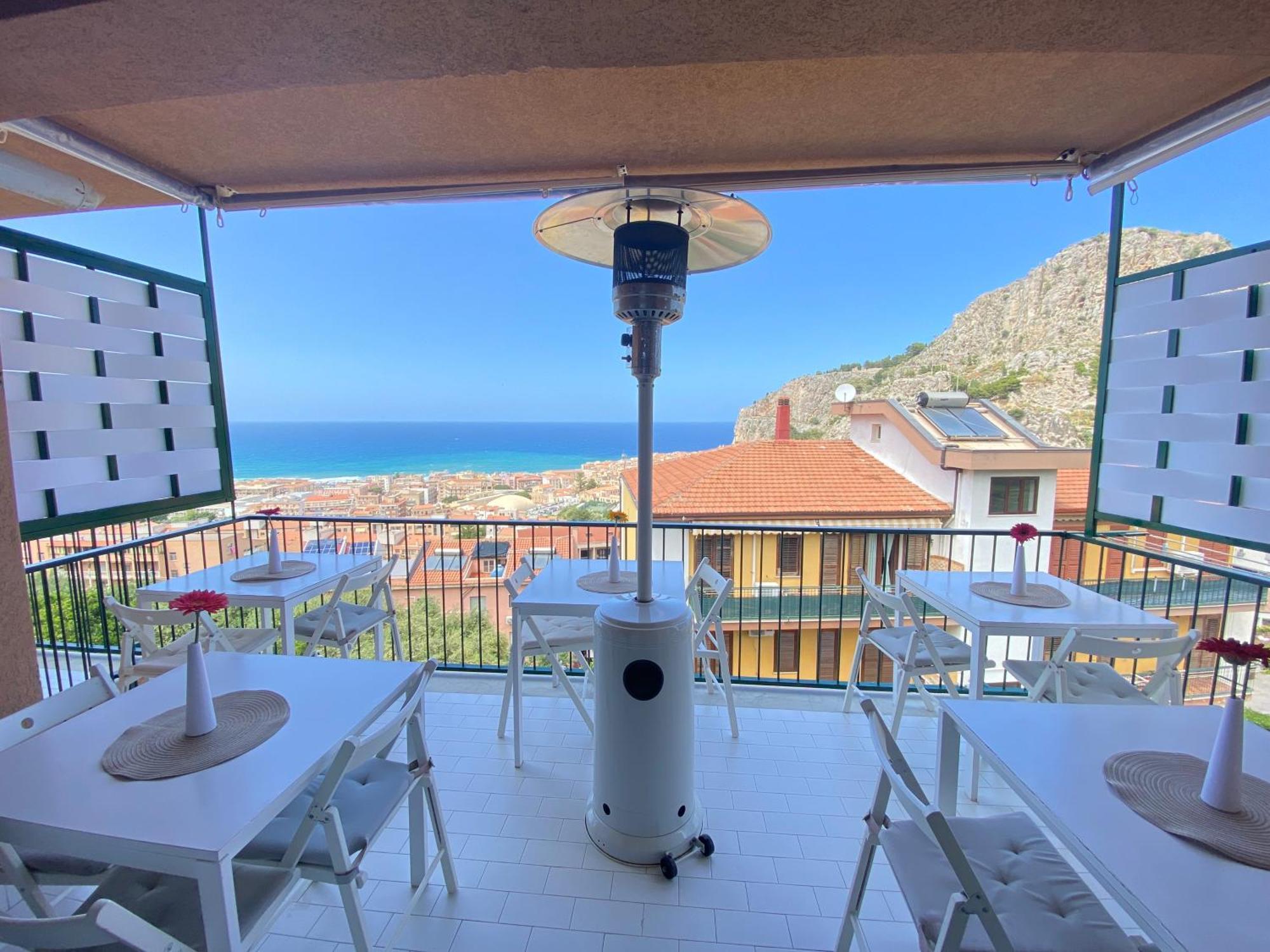 Ma&Mi Guest House Cefalu Ngoại thất bức ảnh