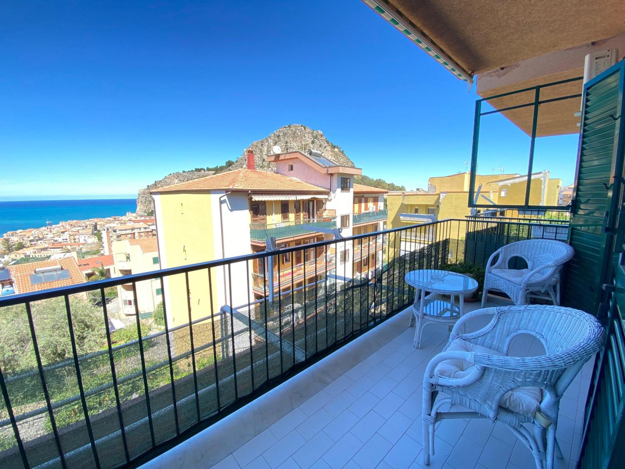Ma&Mi Guest House Cefalu Phòng bức ảnh