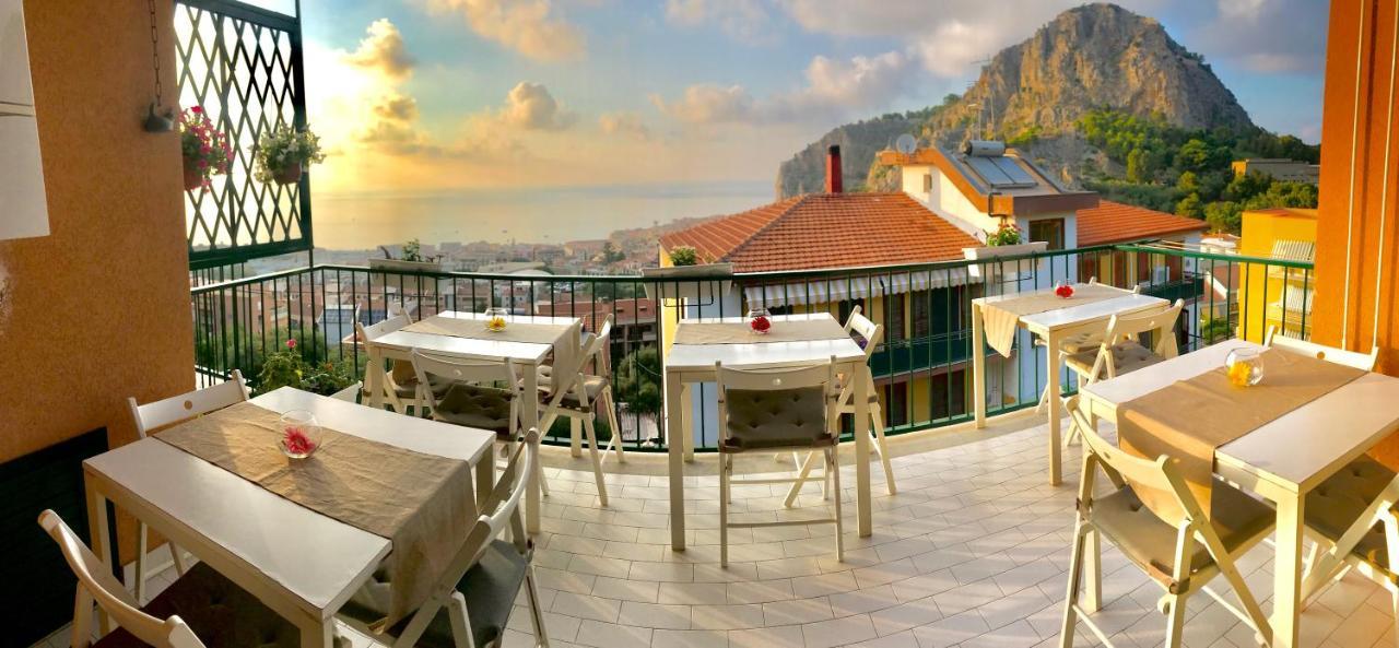 Ma&Mi Guest House Cefalu Ngoại thất bức ảnh