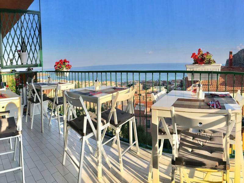Ma&Mi Guest House Cefalu Ngoại thất bức ảnh