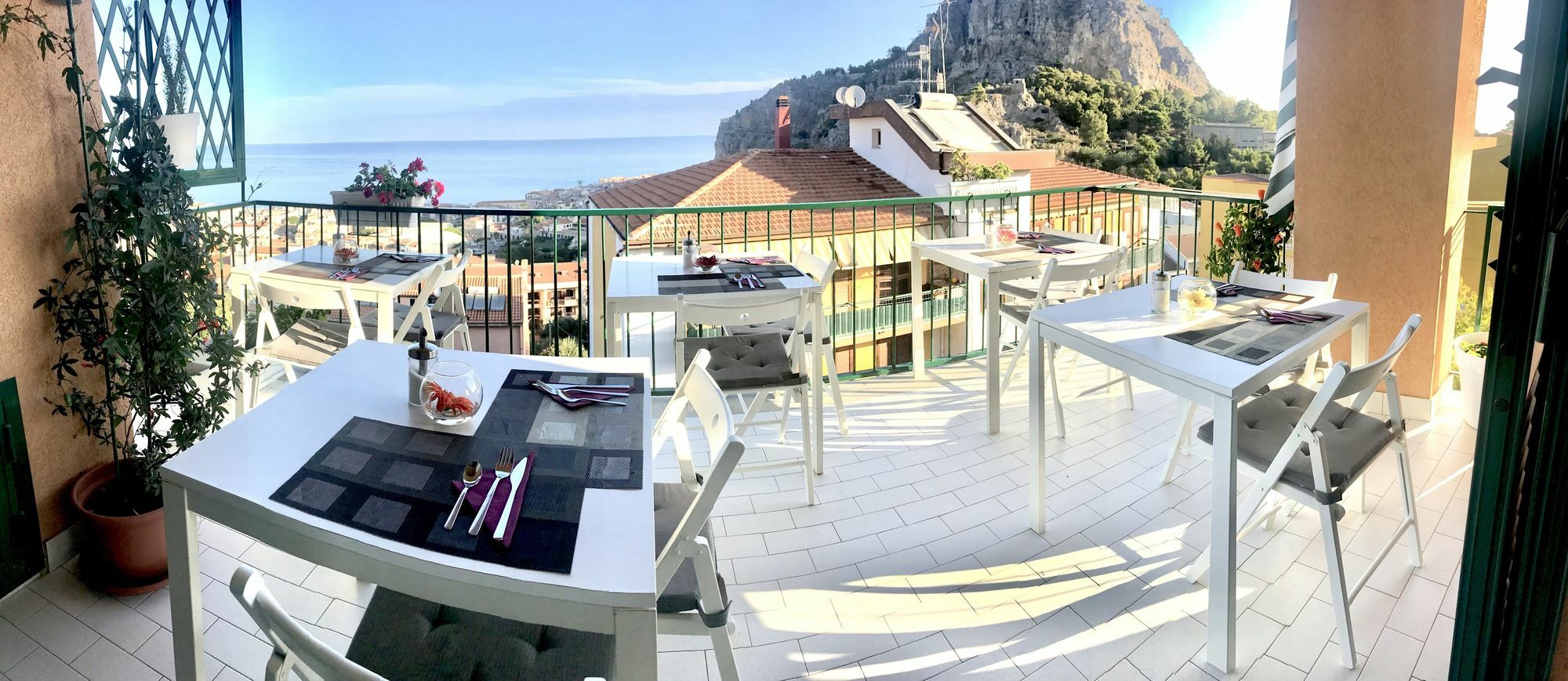 Ma&Mi Guest House Cefalu Ngoại thất bức ảnh