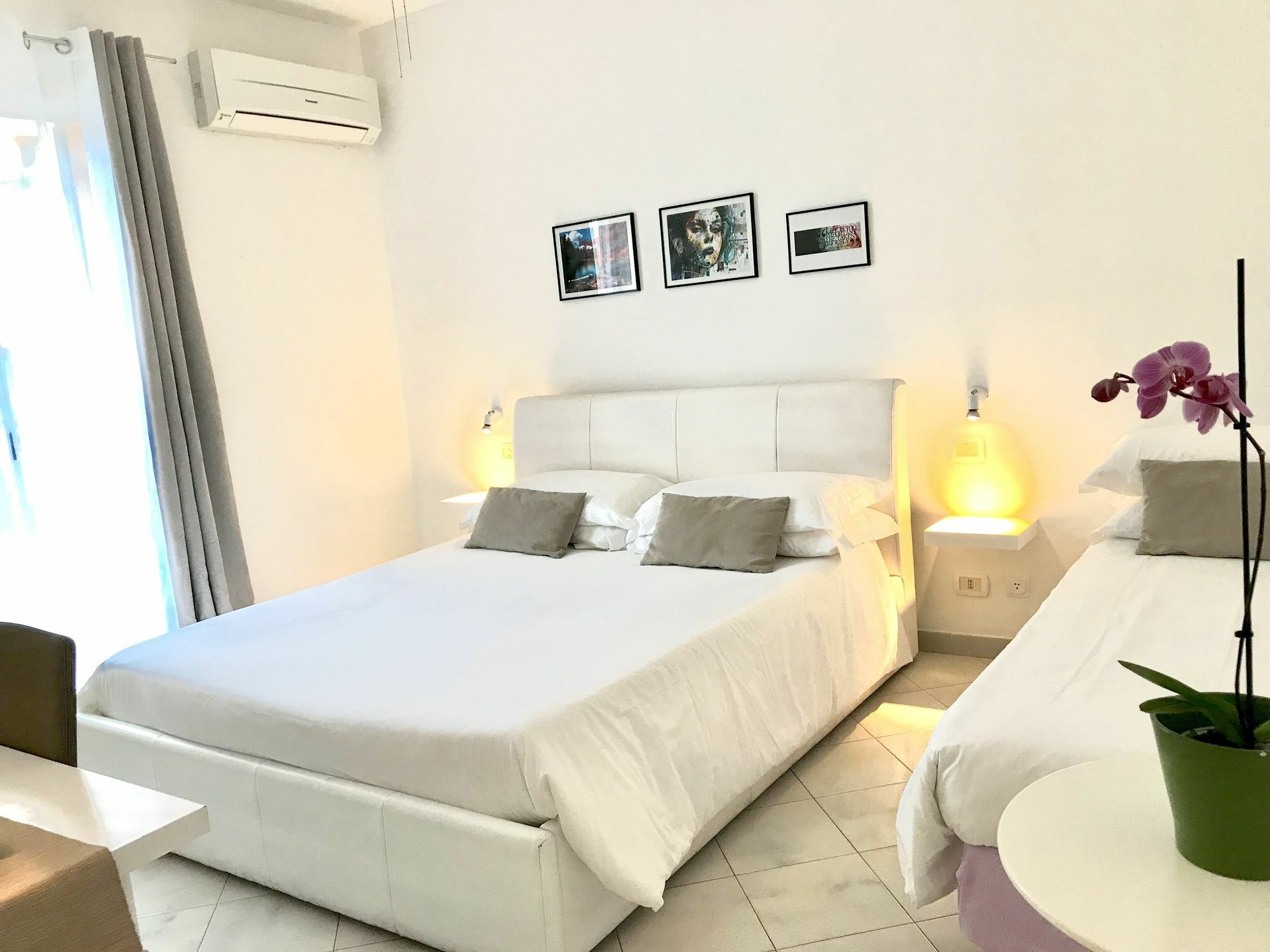 Ma&Mi Guest House Cefalu Ngoại thất bức ảnh