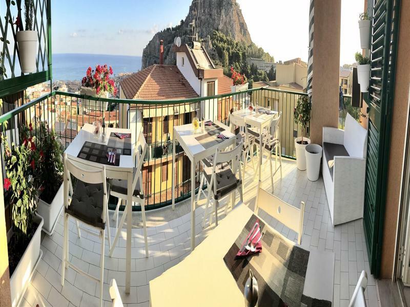 Ma&Mi Guest House Cefalu Ngoại thất bức ảnh