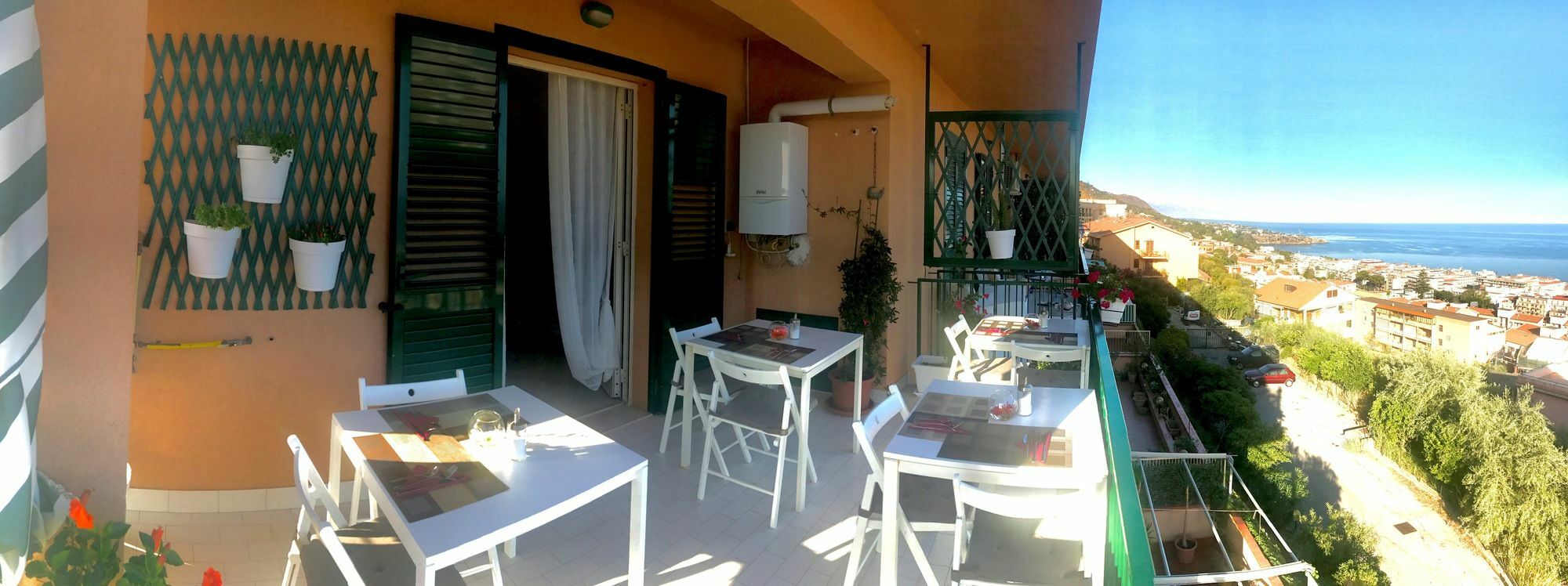 Ma&Mi Guest House Cefalu Ngoại thất bức ảnh