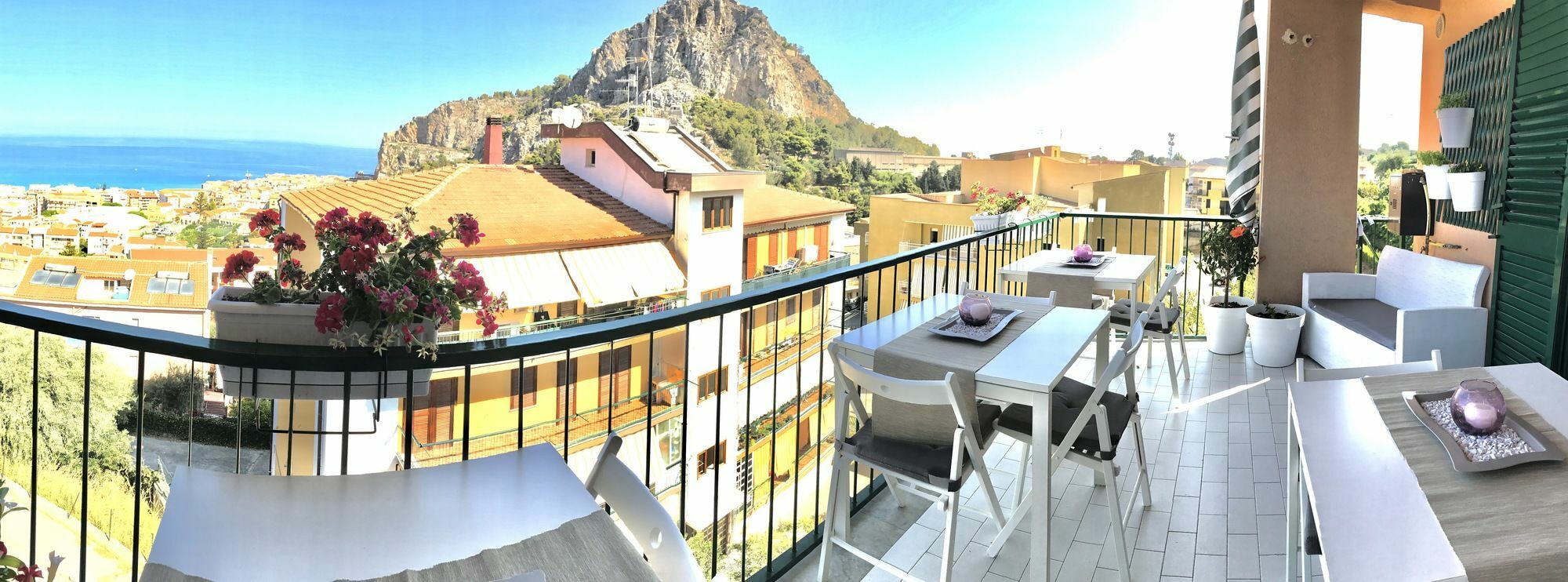 Ma&Mi Guest House Cefalu Ngoại thất bức ảnh