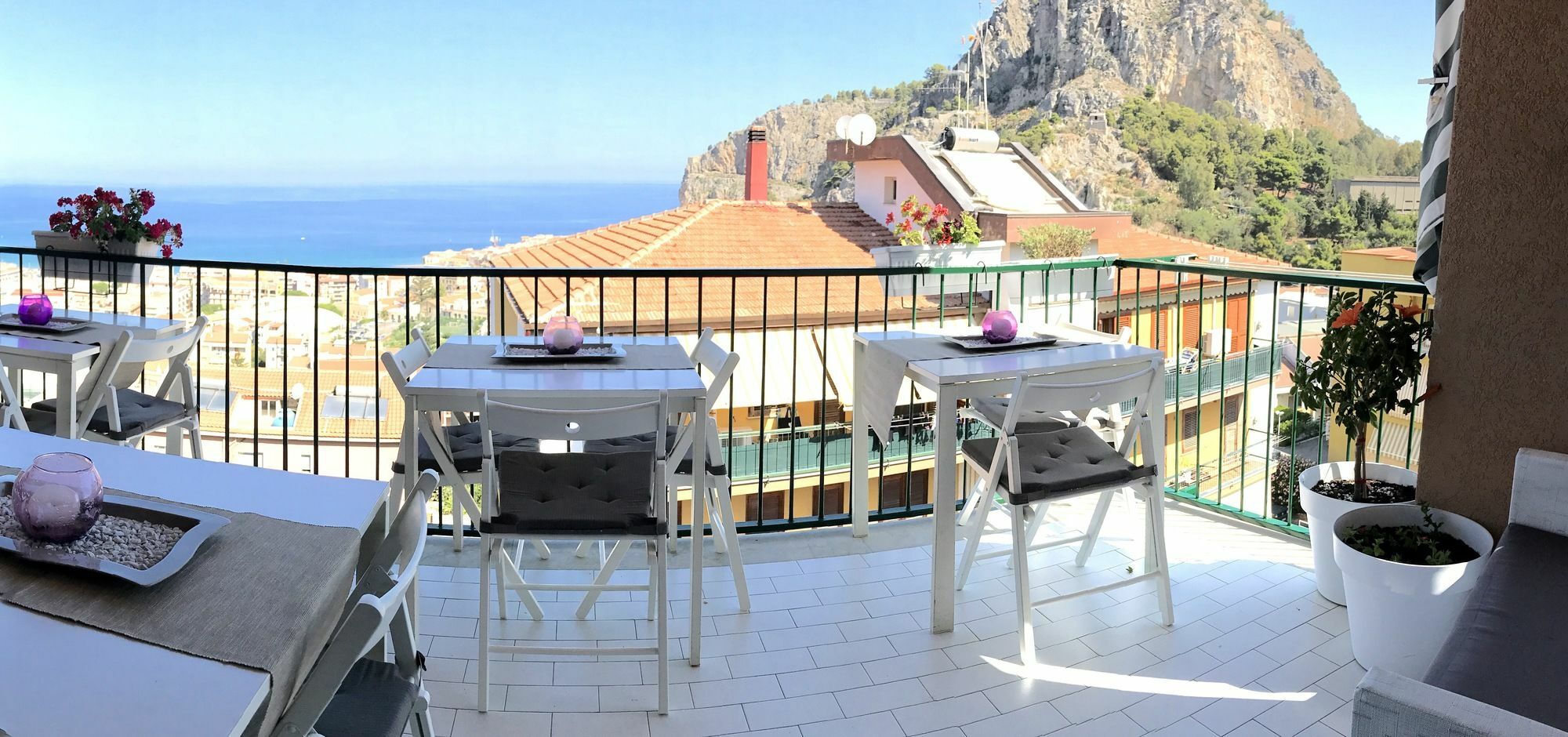 Ma&Mi Guest House Cefalu Ngoại thất bức ảnh