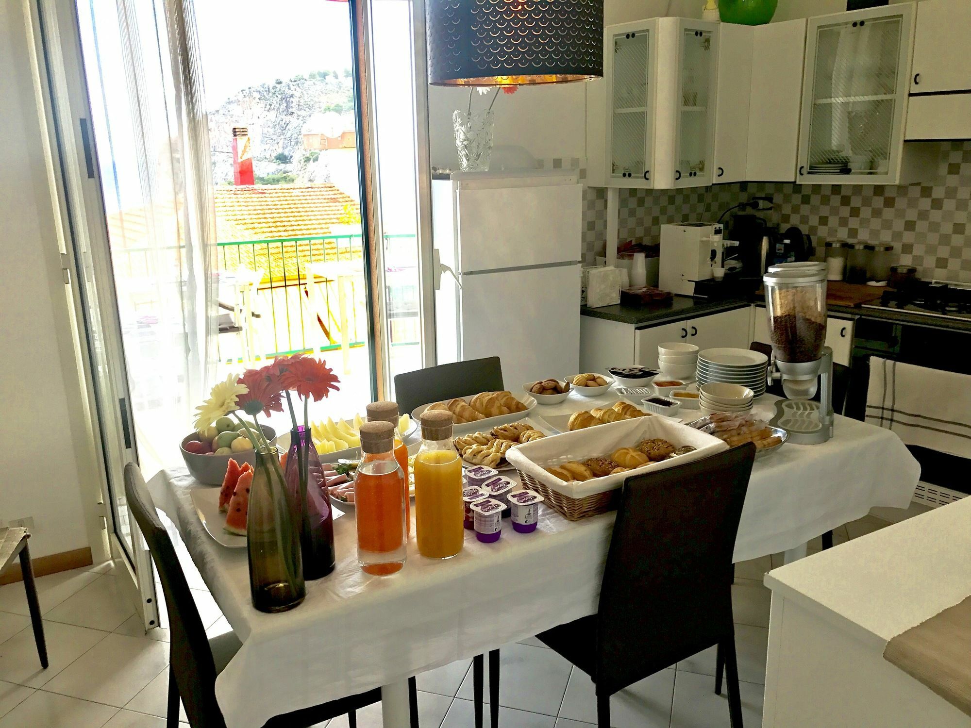 Ma&Mi Guest House Cefalu Ngoại thất bức ảnh